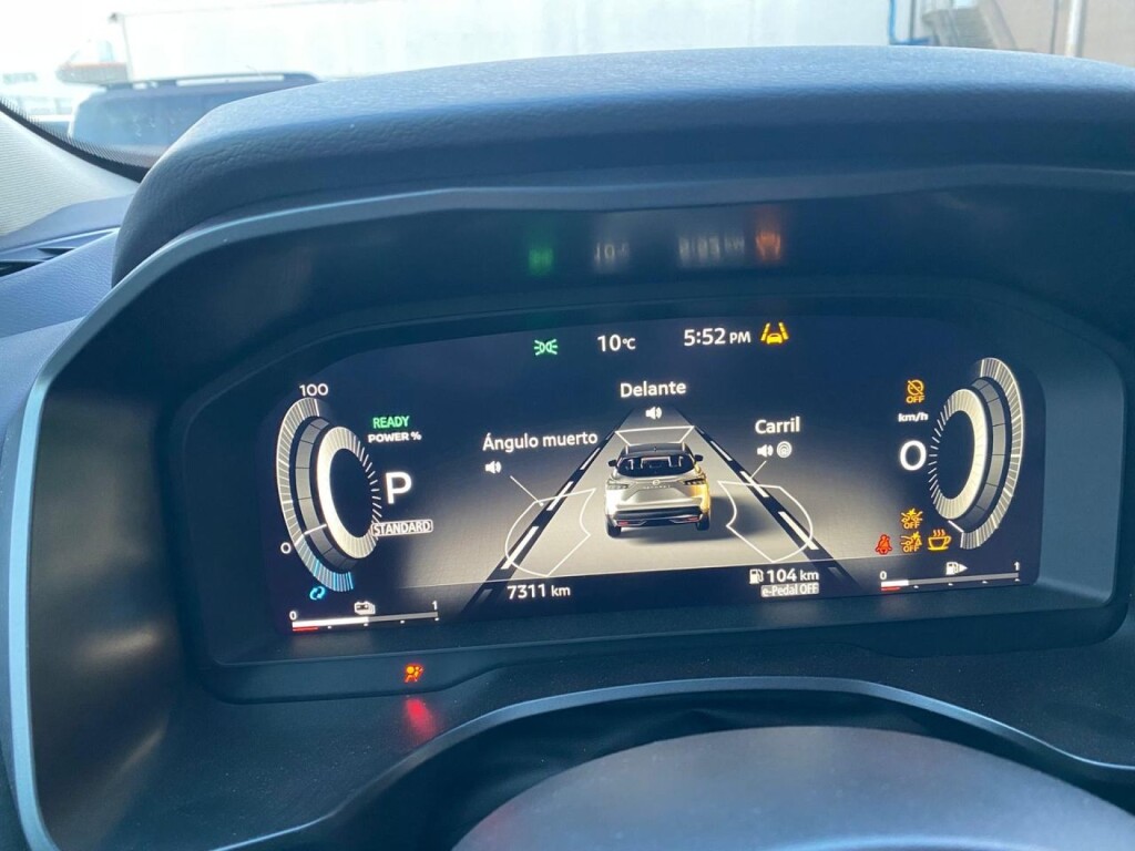 Foto 6 del anuncio Nissan Qashqai E-POWER 140 KW (190 CV) N-Connecta  de Ocasión en Madrid