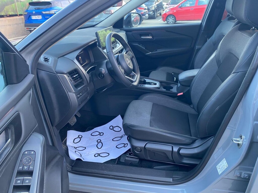 Foto 3 del anuncio Nissan Qashqai E-POWER 140 KW (190 CV) N-Connecta  de Ocasión en Madrid