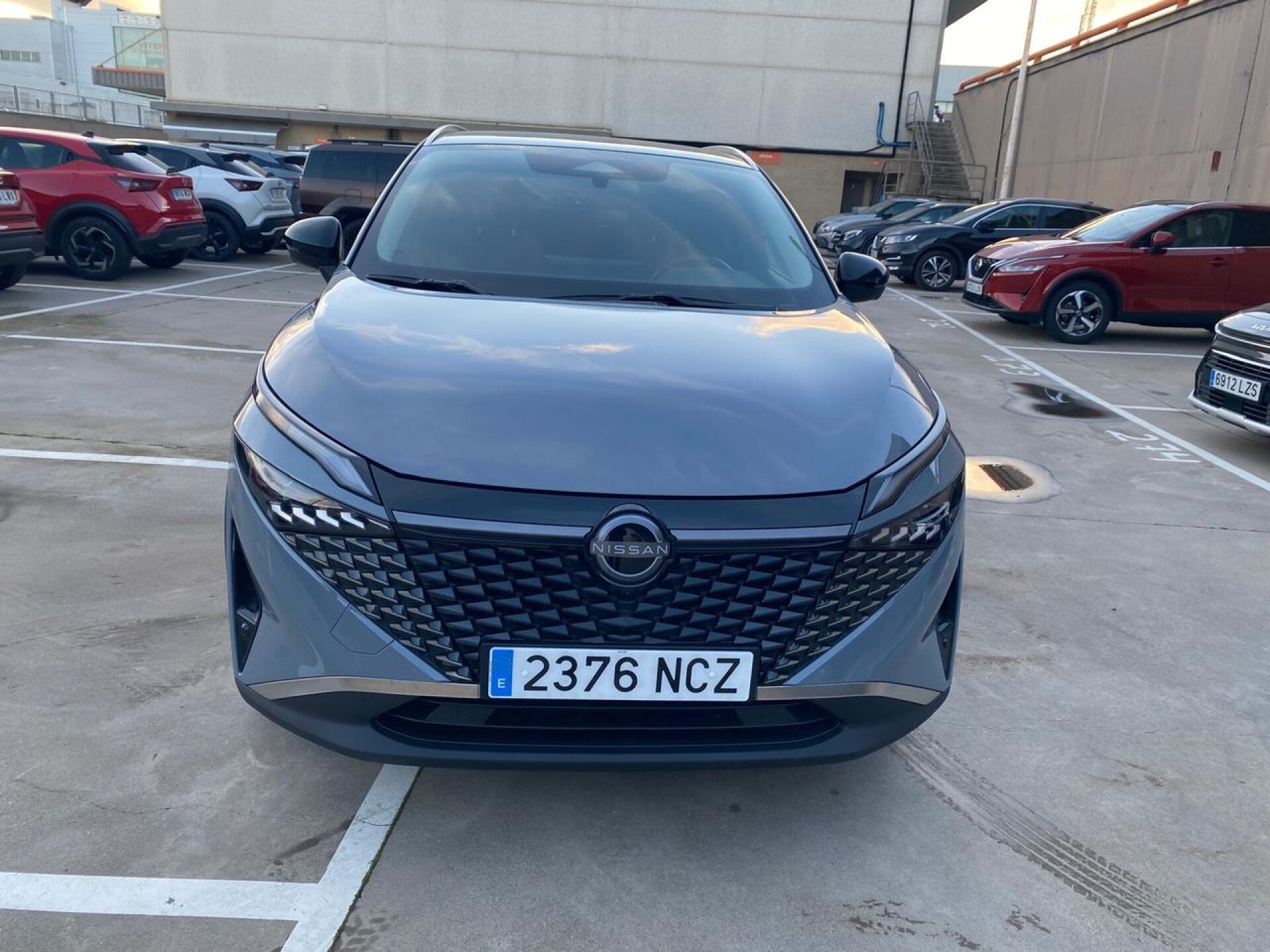 Foto 2 del anuncio Nissan Qashqai E-POWER 140 KW (190 CV) N-Connecta  de Ocasión en Madrid