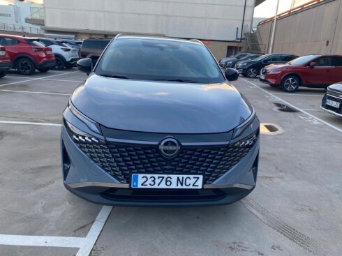 Foto impresión del anuncio Nissan Qashqai E-POWER 140 KW (190 CV) N-Connecta  de Ocasión en Madrid