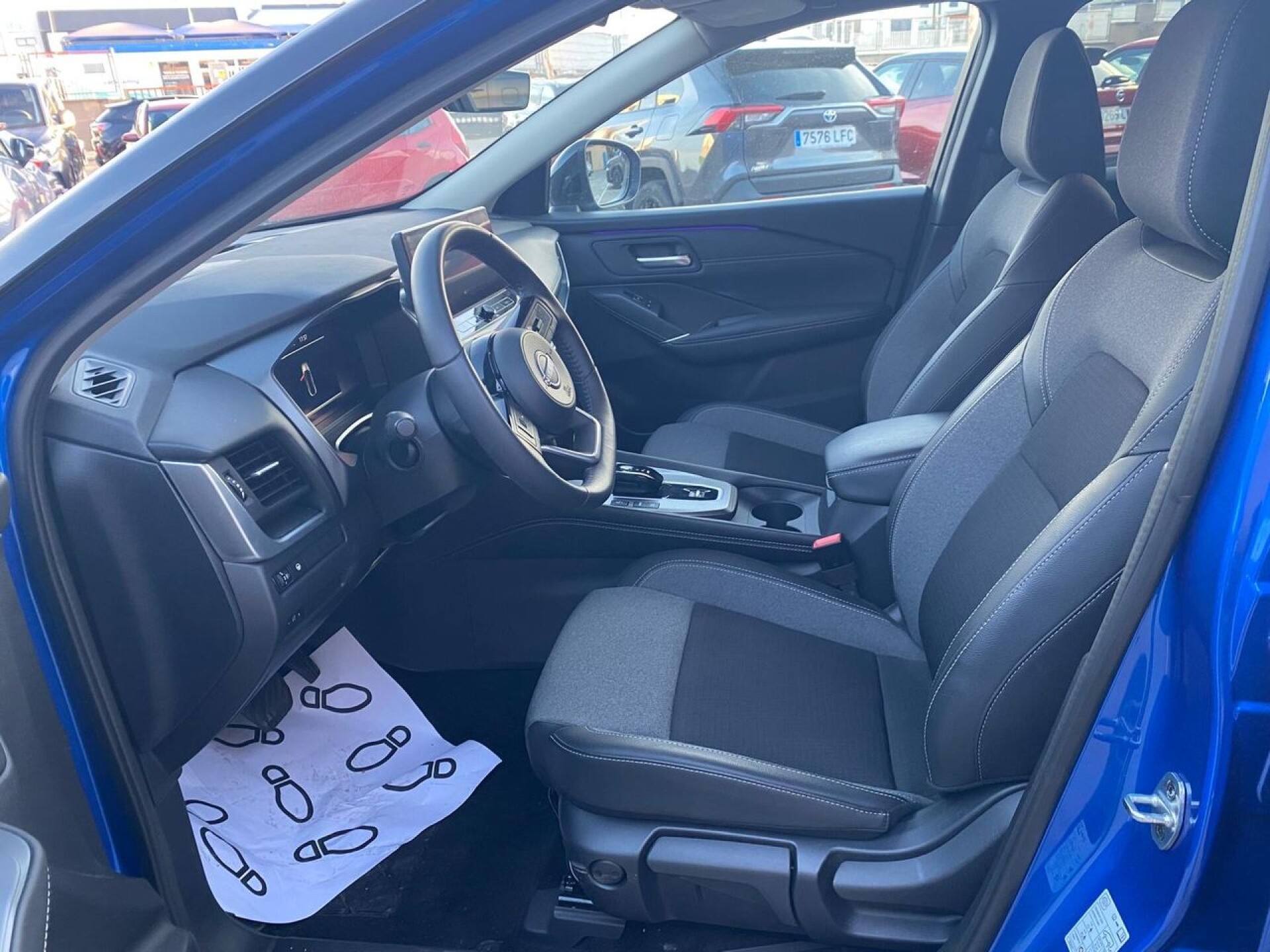 Foto 5 del anuncio Nissan Qashqai E-POWER 140 KW (190 CV) N-Connecta  de Ocasión en Madrid