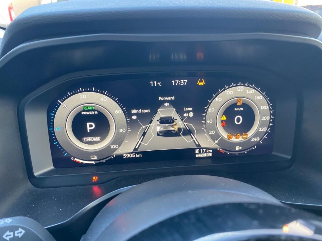 Foto 6 del anuncio Nissan Qashqai E-POWER 140 KW (190 CV) N-Connecta  de Ocasión en Madrid