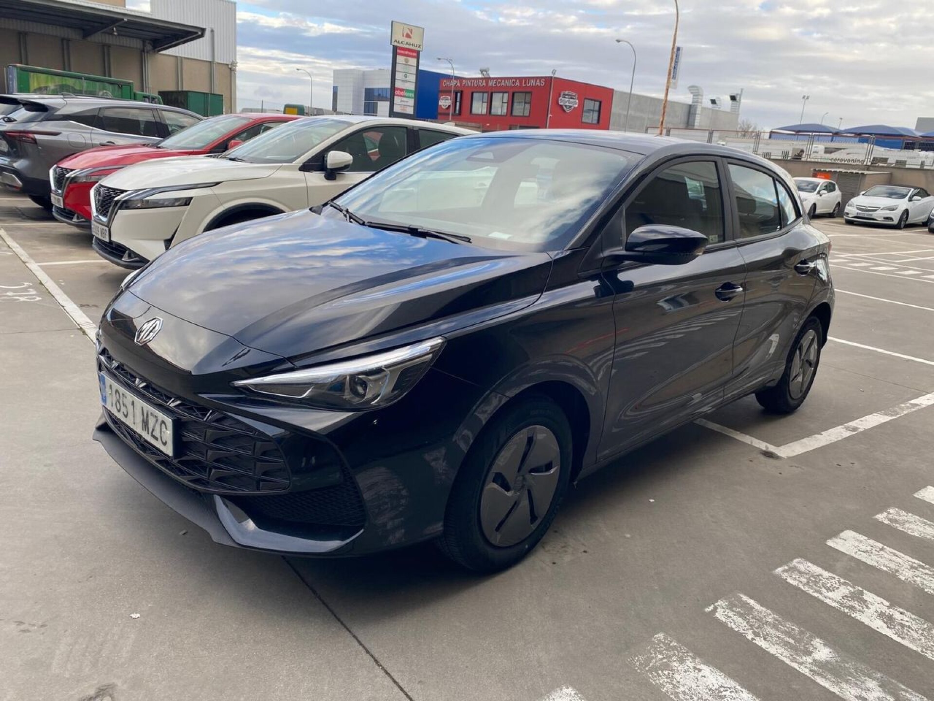 Foto 14 del anuncio MG MG3 Standard MG3 Hybrid+ Standard de Ocasión en Madrid