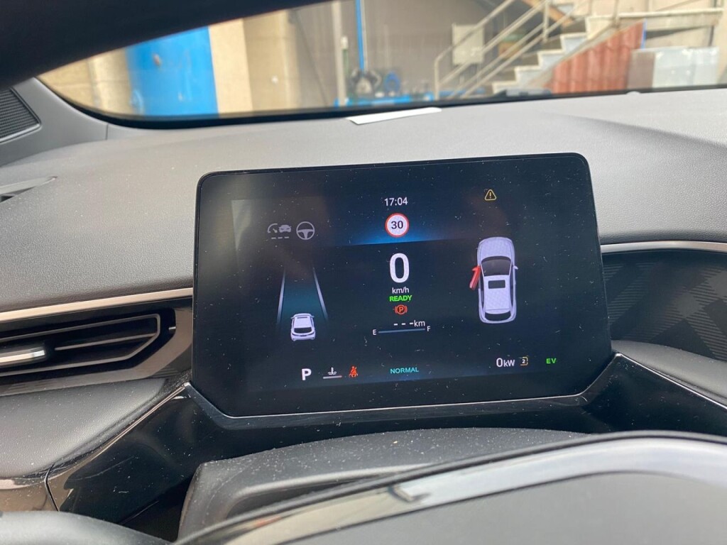 Foto 18 del anuncio MG MG3 Standard MG3 Hybrid+ Standard de Ocasión en Madrid