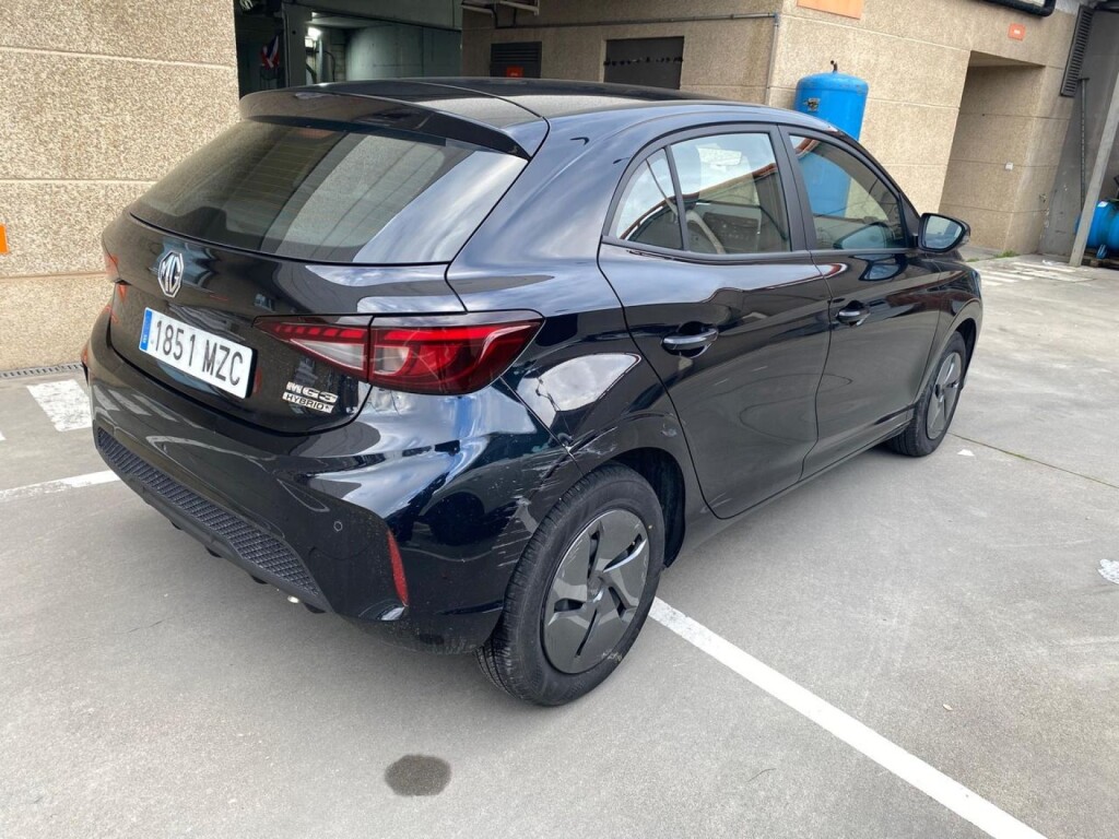 Foto 16 del anuncio MG MG3 Standard MG3 Hybrid+ Standard de Ocasión en Madrid