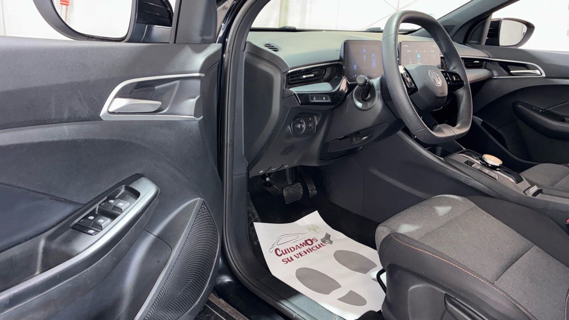 Foto 6 del anuncio MG MG3 Standard MG3 Hybrid+ Standard de Ocasión en Madrid