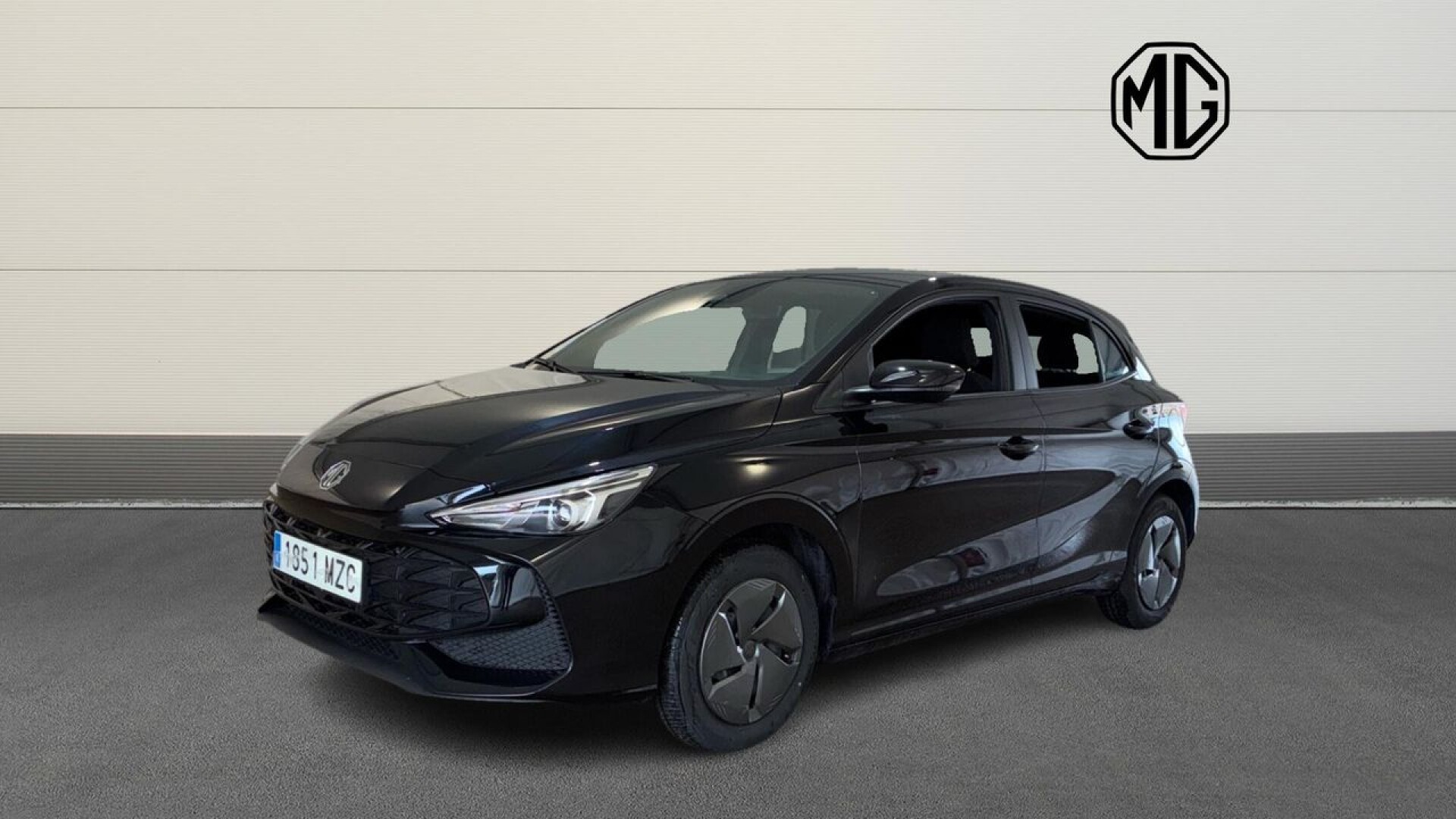 Foto principal del anuncio MG MG3 Standard MG3 Hybrid+ Standard de Ocasión en Madrid