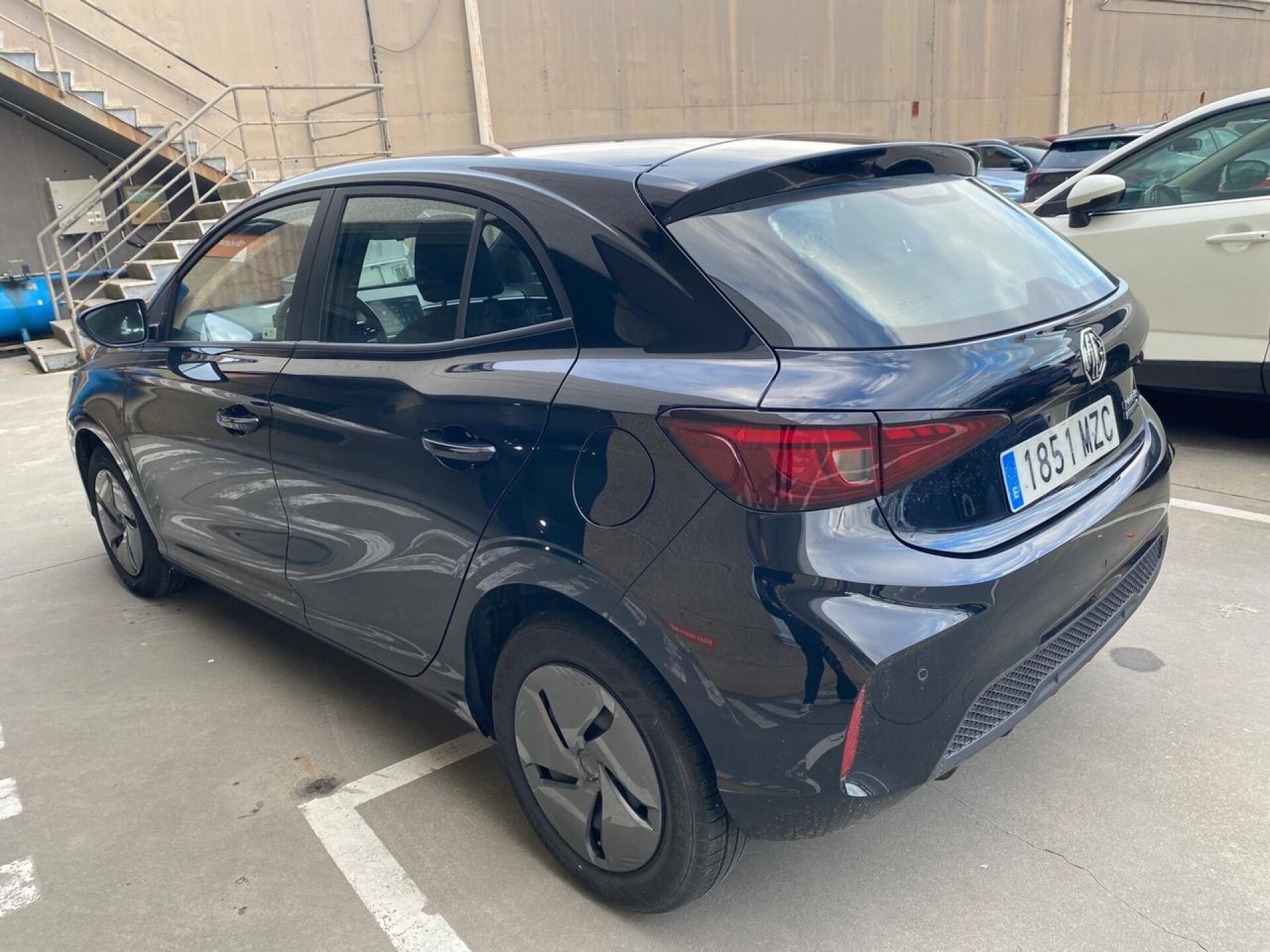 Foto 15 del anuncio MG MG3 Standard MG3 Hybrid+ Standard de Ocasión en Madrid