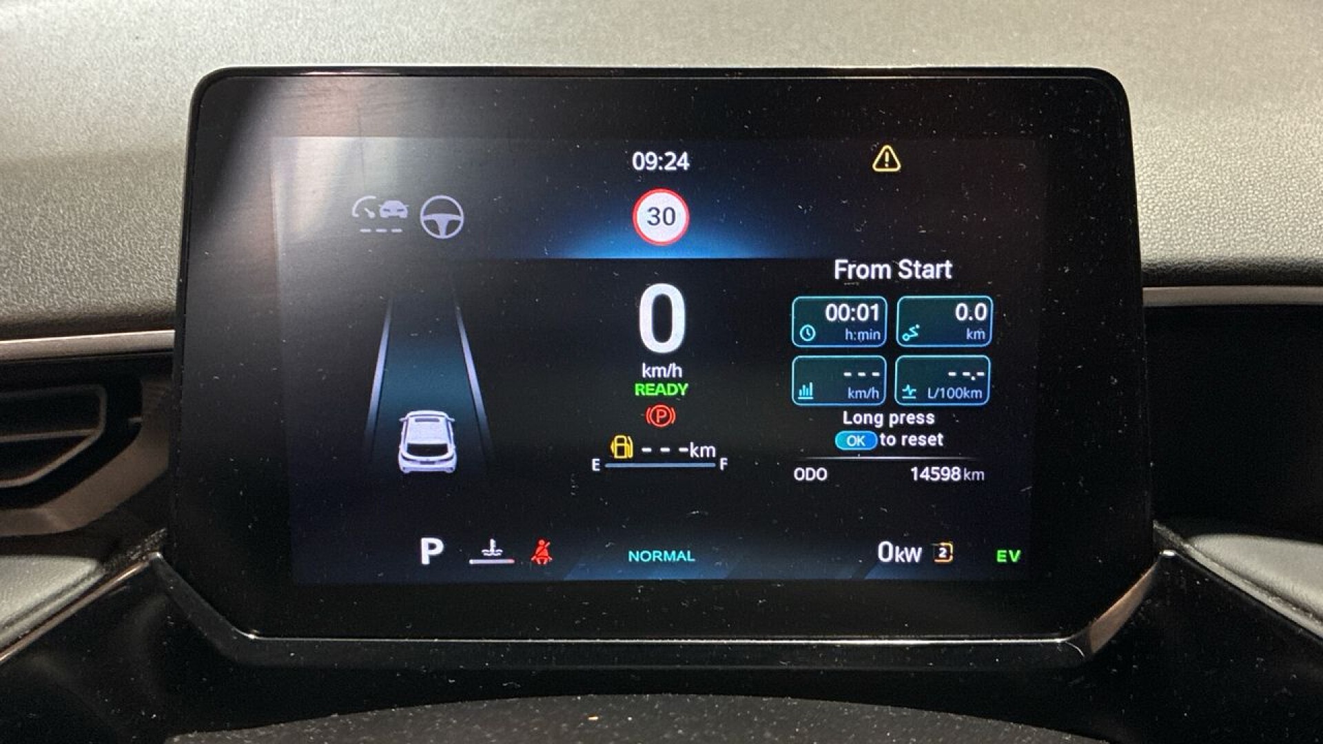 Foto 9 del anuncio MG MG3 Standard MG3 Hybrid+ Standard de Ocasión en Madrid