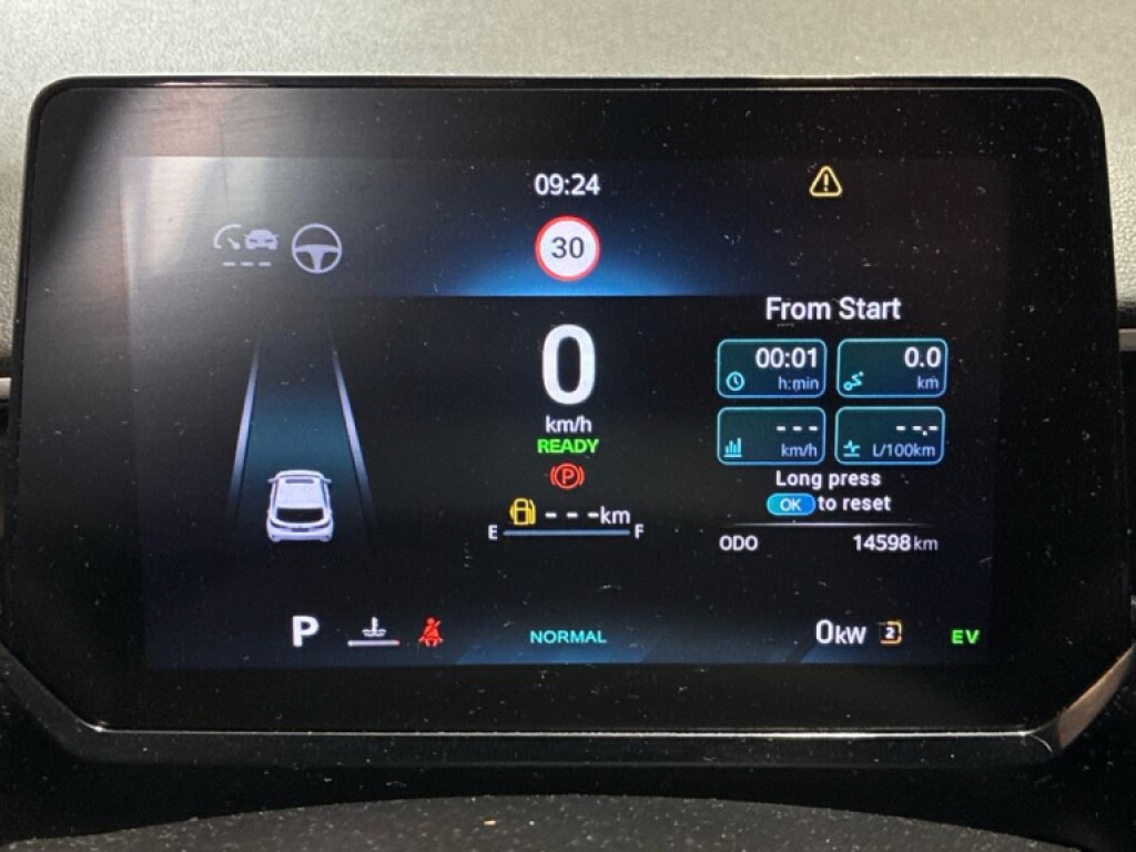 Foto 9 del anuncio MG MG3 Standard MG3 Hybrid+ Standard de Ocasión en Madrid