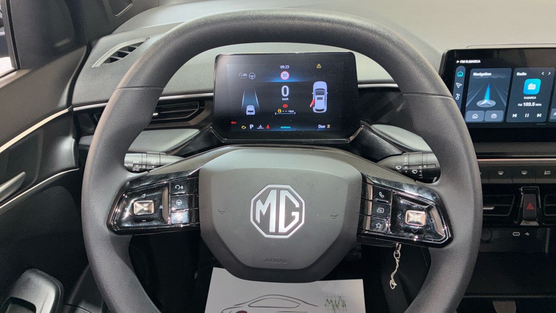 Foto 5 del anuncio MG MG3 Standard MG3 Hybrid+ Standard de Ocasión en Madrid