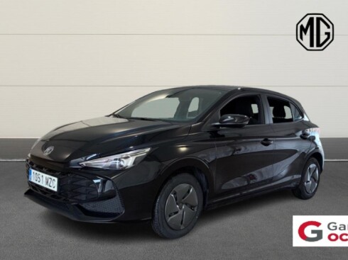 Foto principal del anuncio MG MG3 Standard MG3 Hybrid+ Standard de Ocasión en Madrid