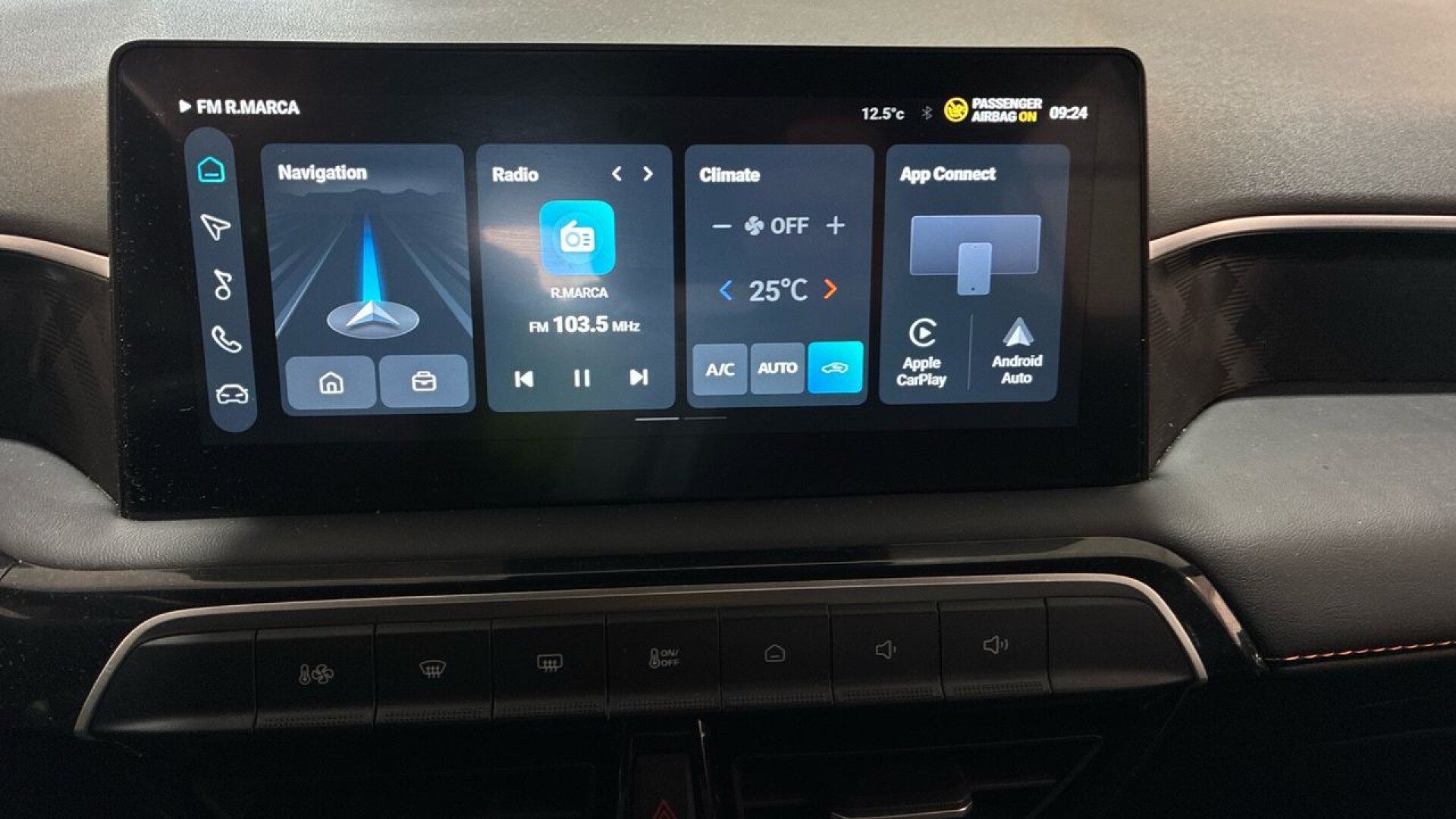 Foto 10 del anuncio MG MG3 Standard MG3 Hybrid+ Standard de Ocasión en Madrid