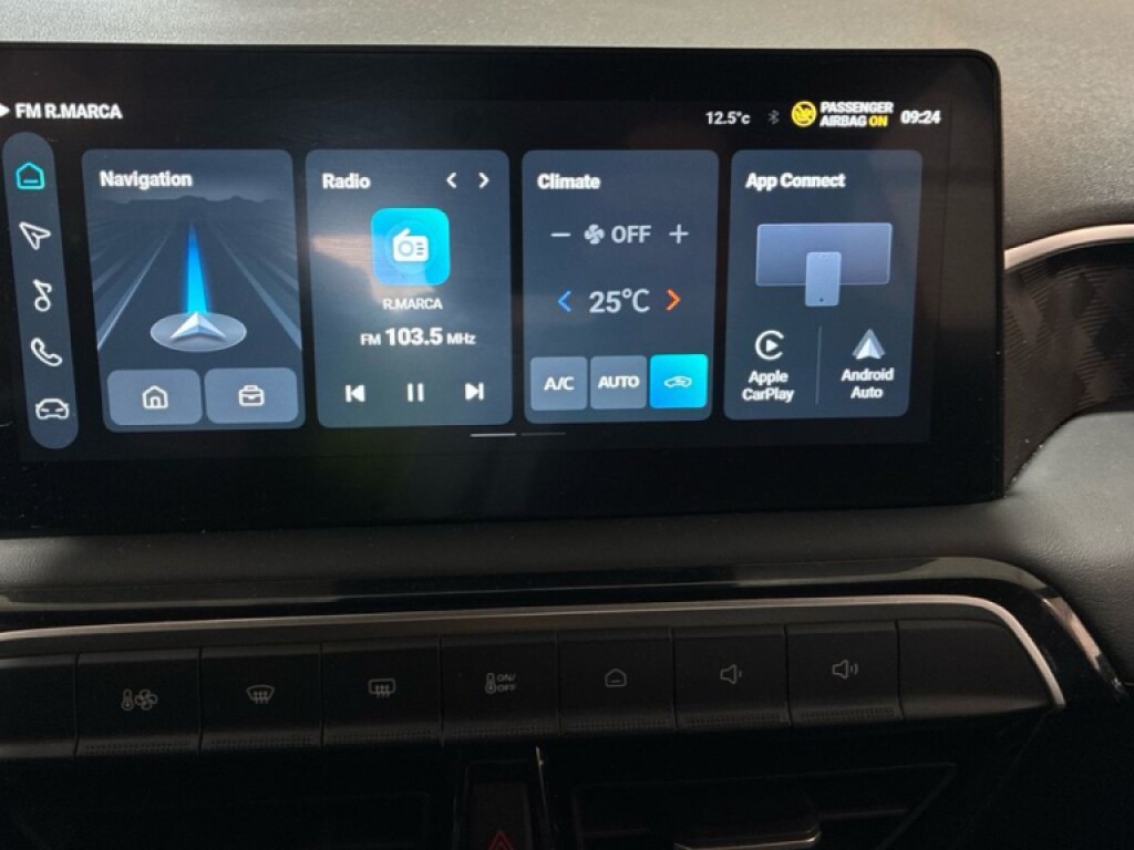 Foto 10 del anuncio MG MG3 Standard MG3 Hybrid+ Standard de Ocasión en Madrid