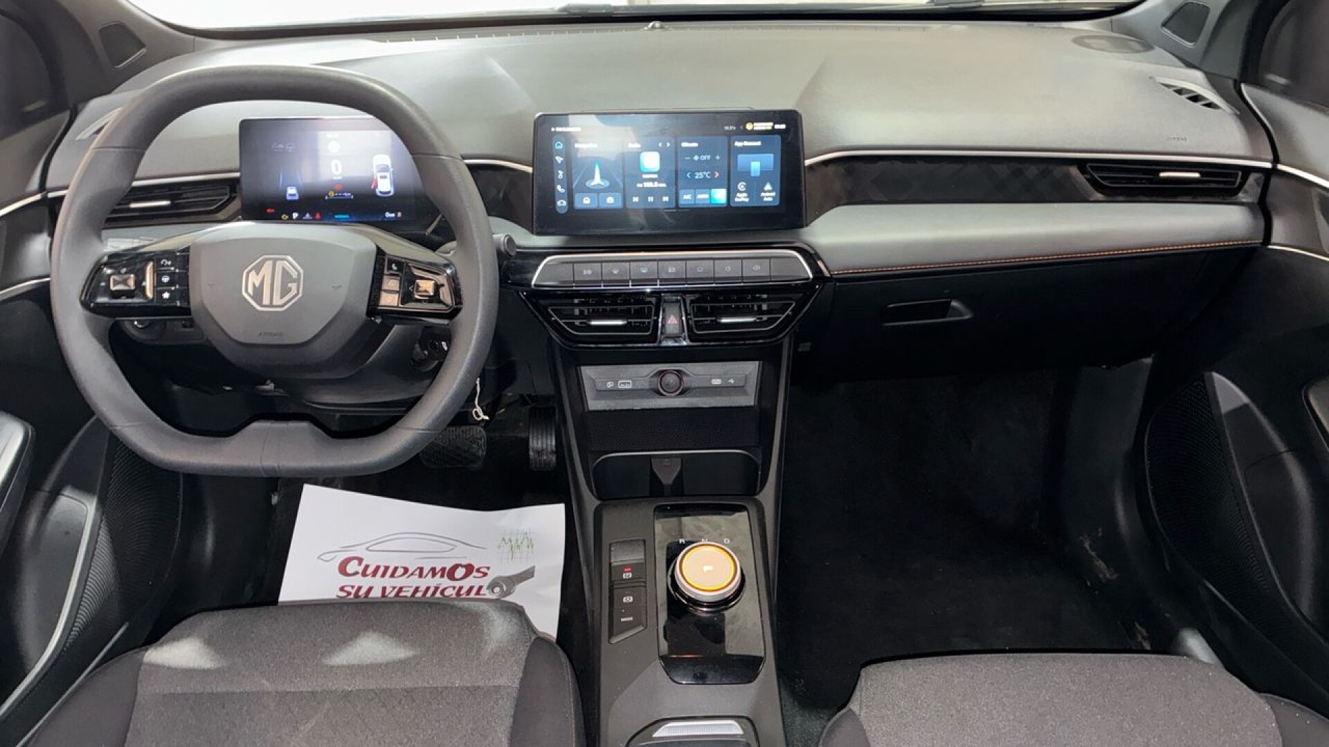 Foto 4 del anuncio MG MG3 Standard MG3 Hybrid+ Standard de Ocasión en Madrid