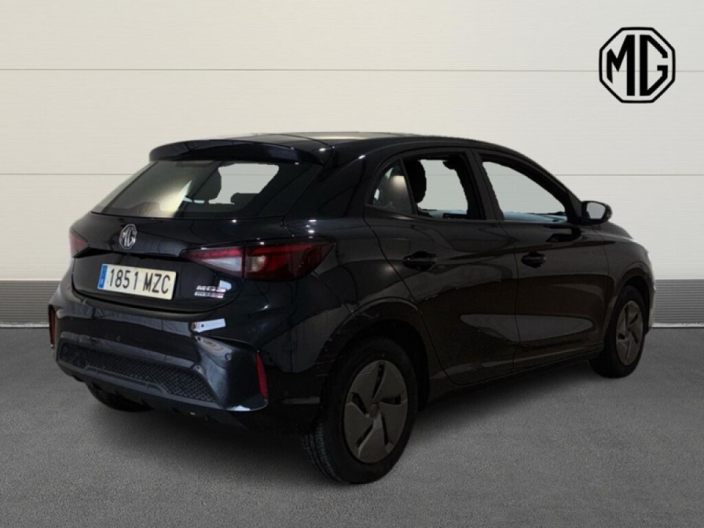 Foto 3 del anuncio MG MG3 Standard MG3 Hybrid+ Standard de Ocasión en Madrid