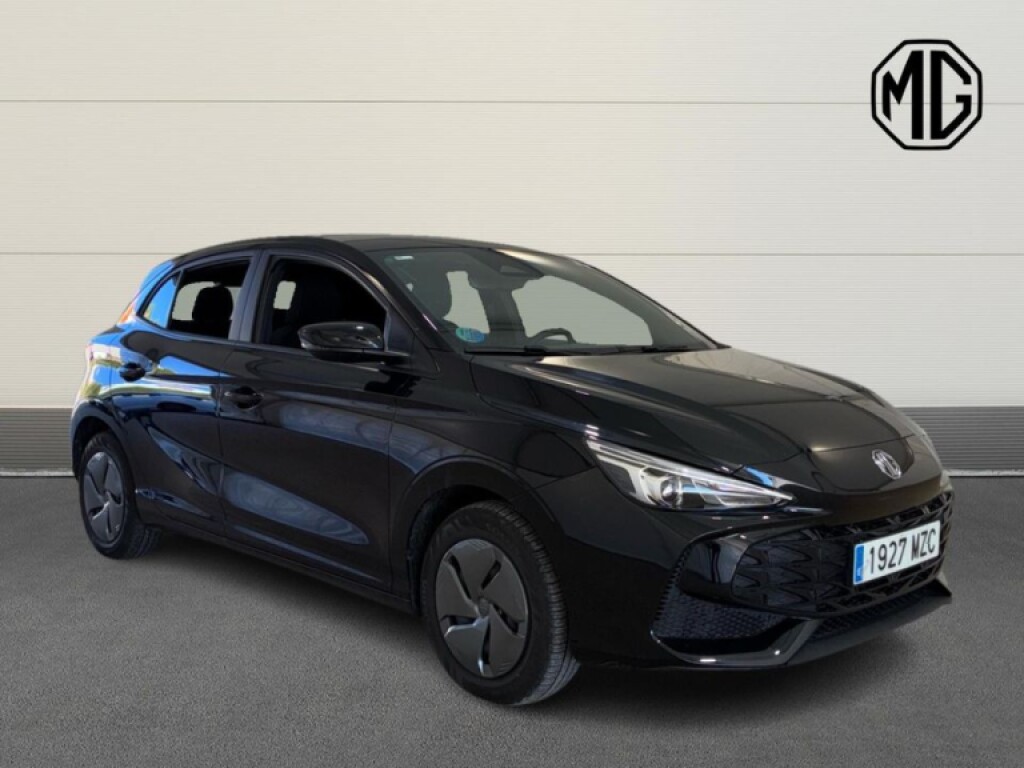 Foto 1 del anuncio MG MG3 Standard MG3 Hybrid+ Standard de Ocasión en Madrid
