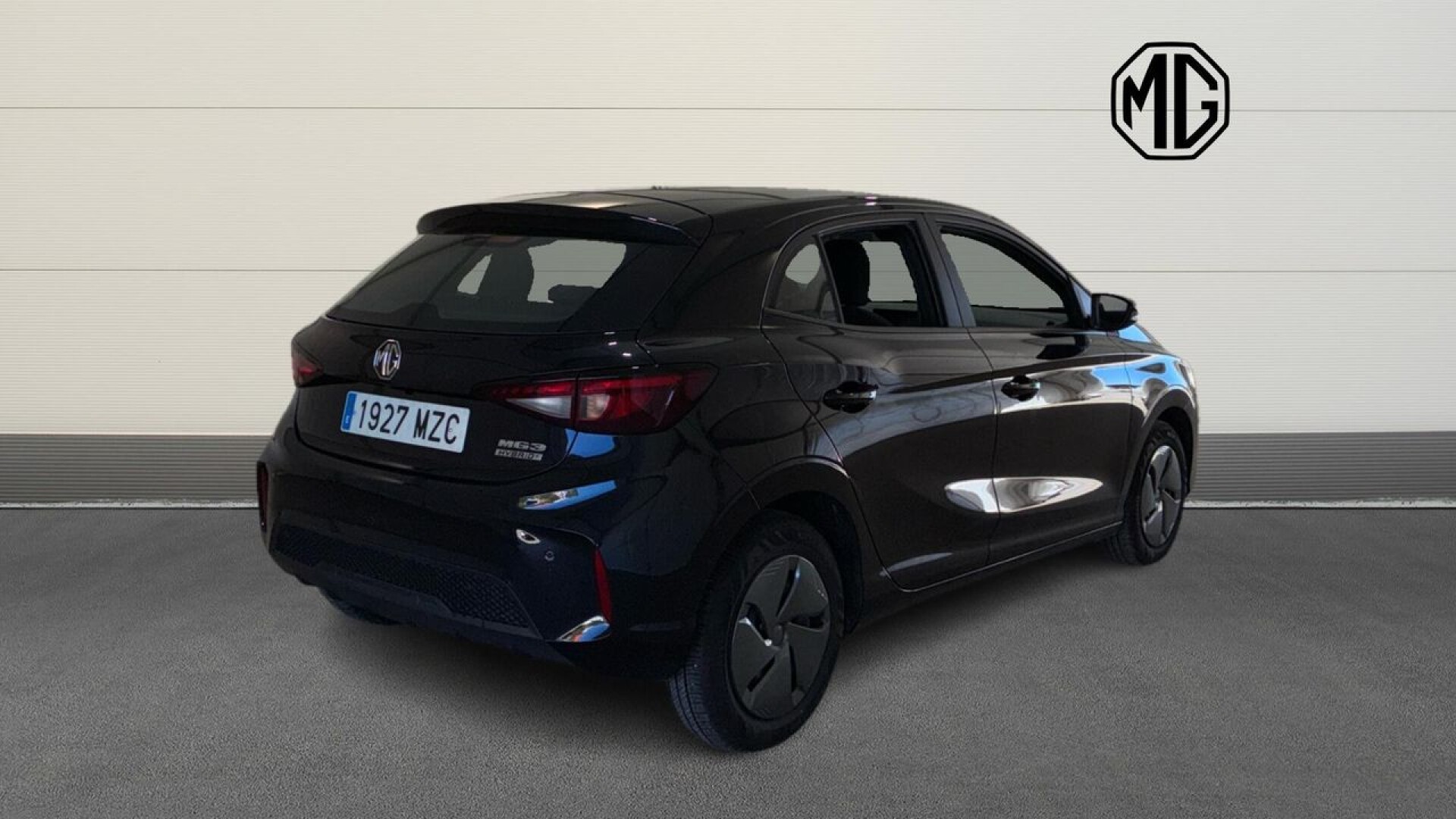 Foto 3 del anuncio MG MG3 Standard MG3 Hybrid+ Standard de Ocasión en Madrid