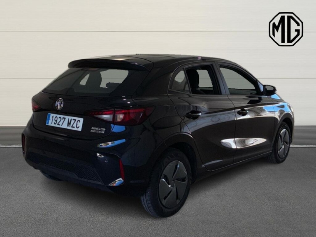 Foto 3 del anuncio MG MG3 Standard MG3 Hybrid+ Standard de Ocasión en Madrid