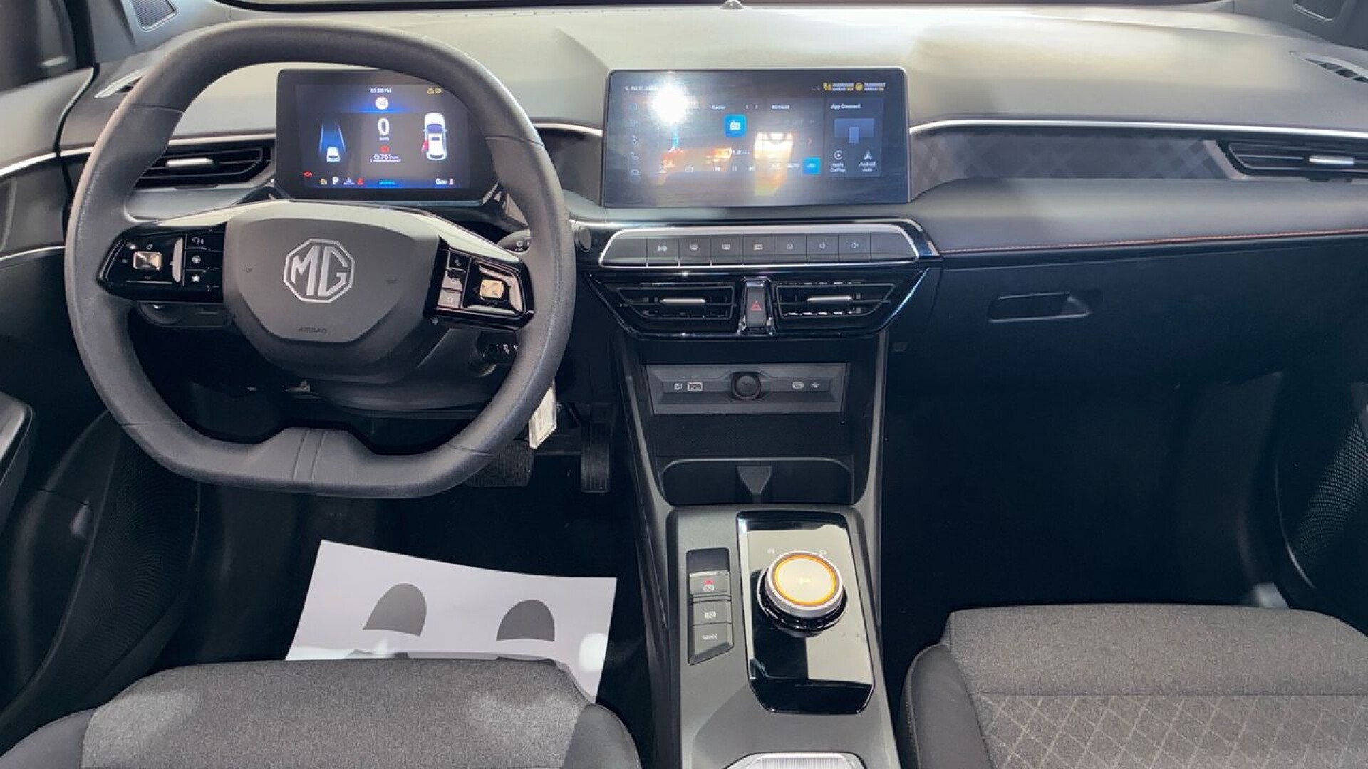 Foto 4 del anuncio MG MG3 Standard MG3 Hybrid+ Standard de Ocasión en Madrid