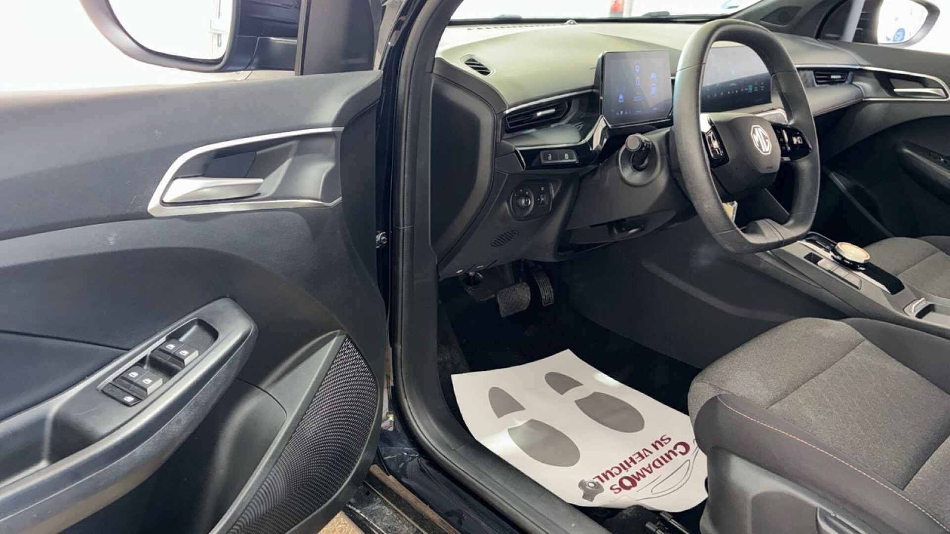 Foto 6 del anuncio MG MG3 Standard MG3 Hybrid+ Standard de Ocasión en Madrid