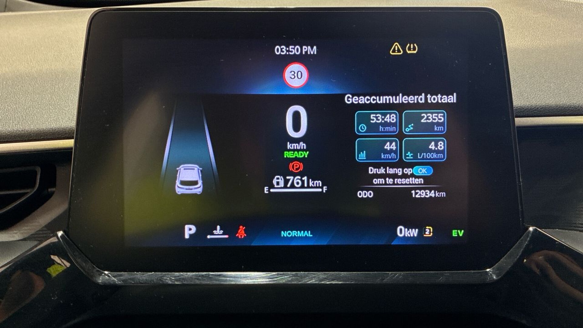 Foto 9 del anuncio MG MG3 Standard MG3 Hybrid+ Standard de Ocasión en Madrid