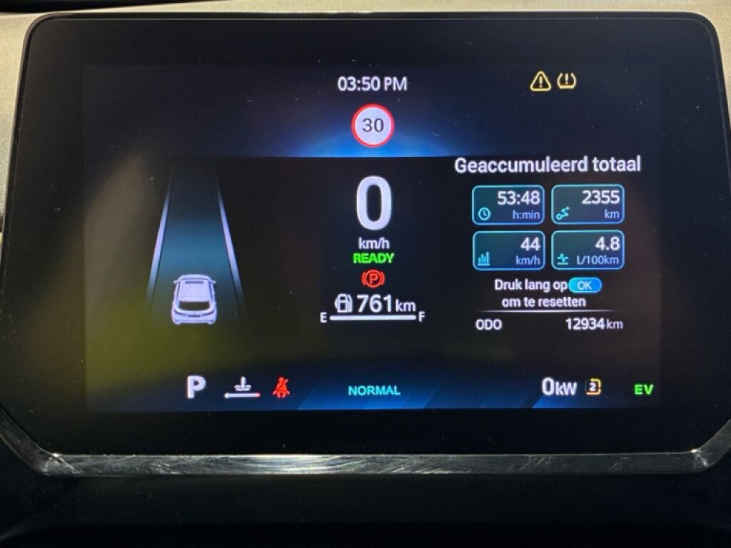 Foto 9 del anuncio MG MG3 Standard MG3 Hybrid+ Standard de Ocasión en Madrid