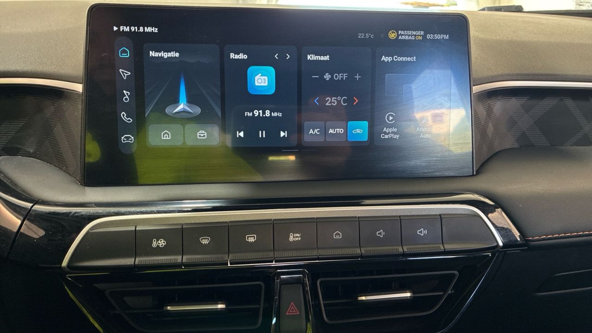 Foto 10 del anuncio MG MG3 Standard MG3 Hybrid+ Standard de Ocasión en Madrid