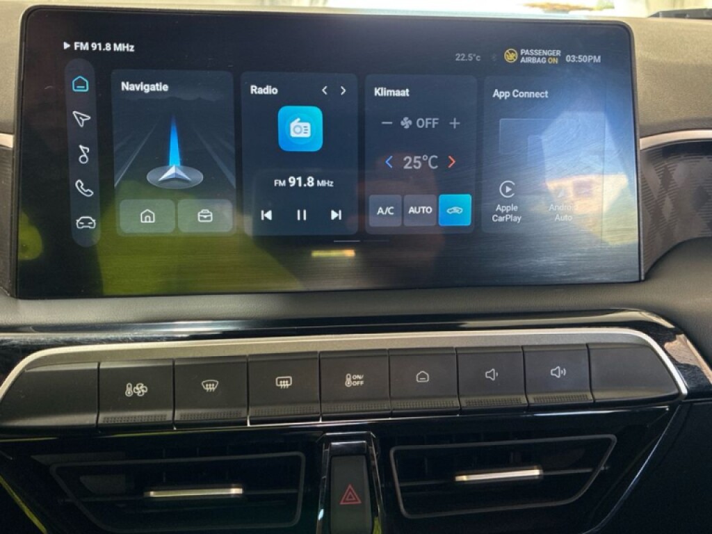 Foto 10 del anuncio MG MG3 Standard MG3 Hybrid+ Standard de Ocasión en Madrid