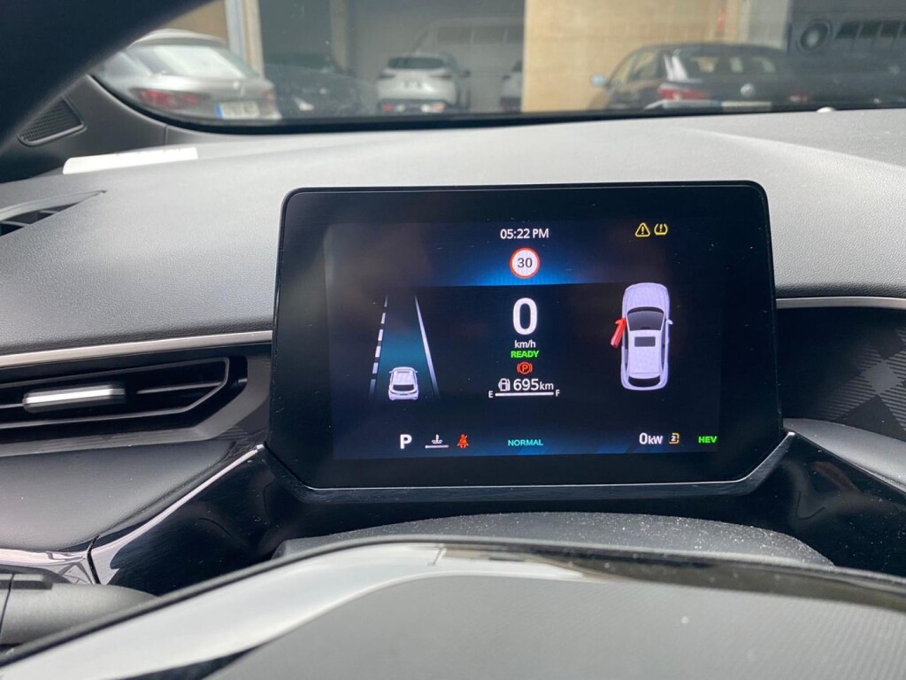 Foto 18 del anuncio MG MG3 Standard MG3 Hybrid+ Standard de Ocasión en Madrid