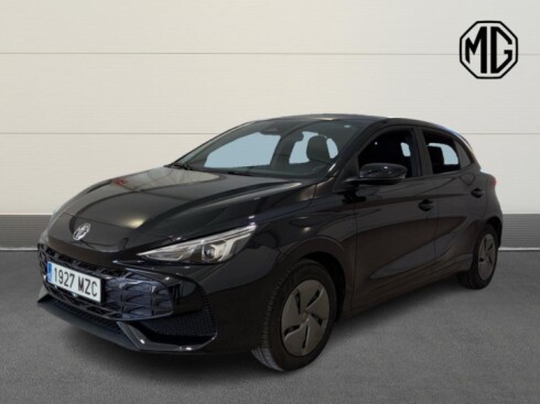 Foto principal del anuncio MG MG3 Standard MG3 Hybrid+ Standard de Ocasión en Madrid