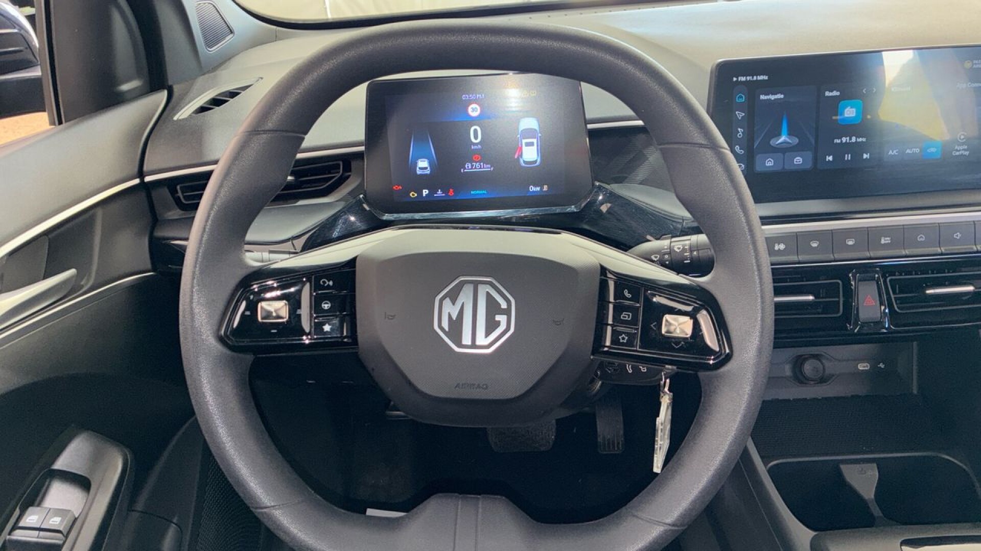 Foto 5 del anuncio MG MG3 Standard MG3 Hybrid+ Standard de Ocasión en Madrid