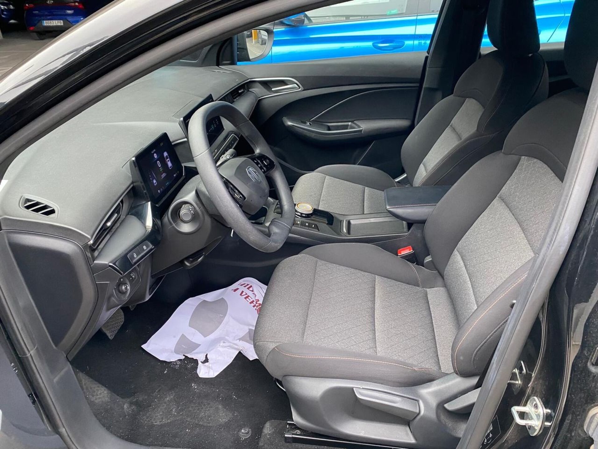 Foto 17 del anuncio MG MG3 Standard MG3 Hybrid+ Standard de Ocasión en Madrid