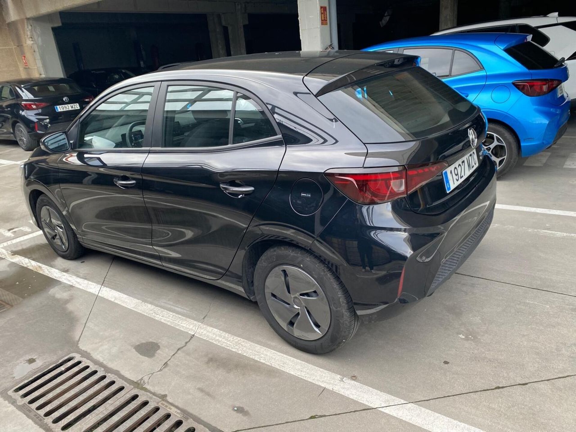 Foto 15 del anuncio MG MG3 Standard MG3 Hybrid+ Standard de Ocasión en Madrid