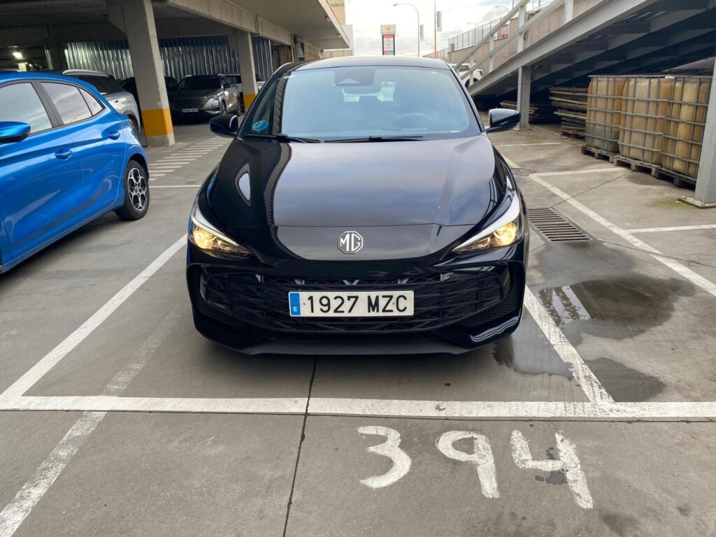 Foto 12 del anuncio MG MG3 Standard MG3 Hybrid+ Standard de Ocasión en Madrid