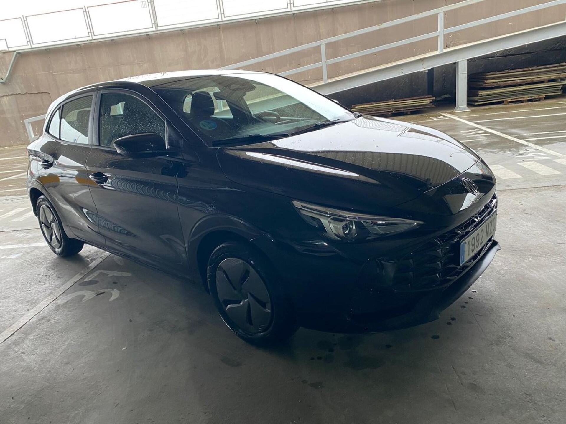 Foto 17 del anuncio MG MG3 Standard MG3 Hybrid+ Standard de Ocasión en Madrid