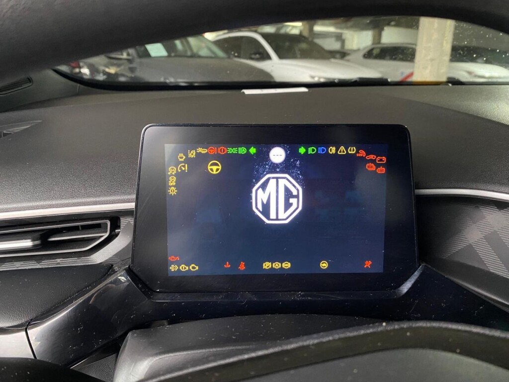 Foto 12 del anuncio MG MG3 Standard MG3 Hybrid+ Standard de Ocasión en Madrid