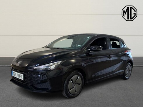 Foto principal del anuncio MG MG3 Standard MG3 Hybrid+ Standard de Ocasión en Madrid