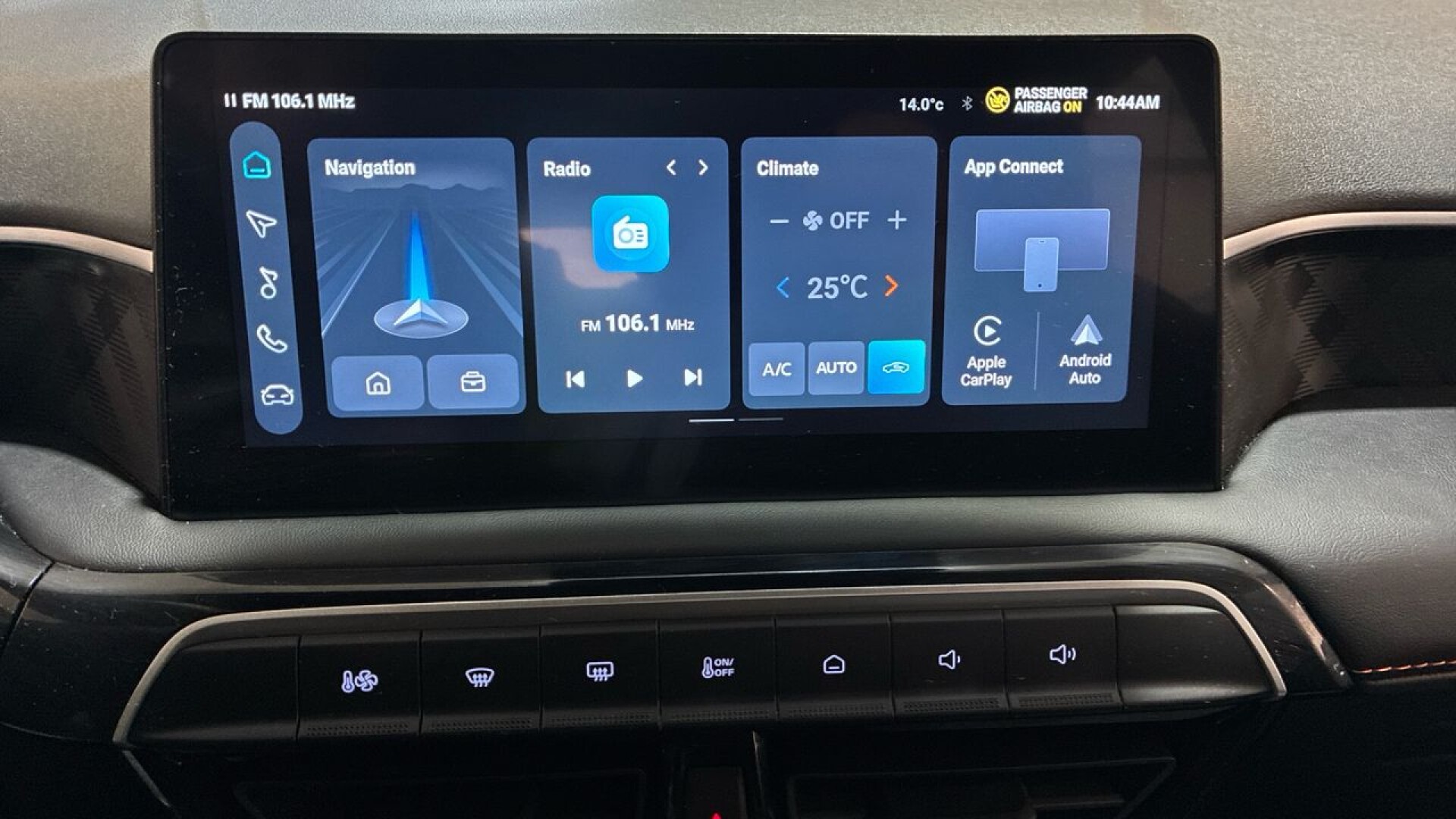 Foto 10 del anuncio MG MG3 Standard MG3 Hybrid+ Standard de Ocasión en Madrid