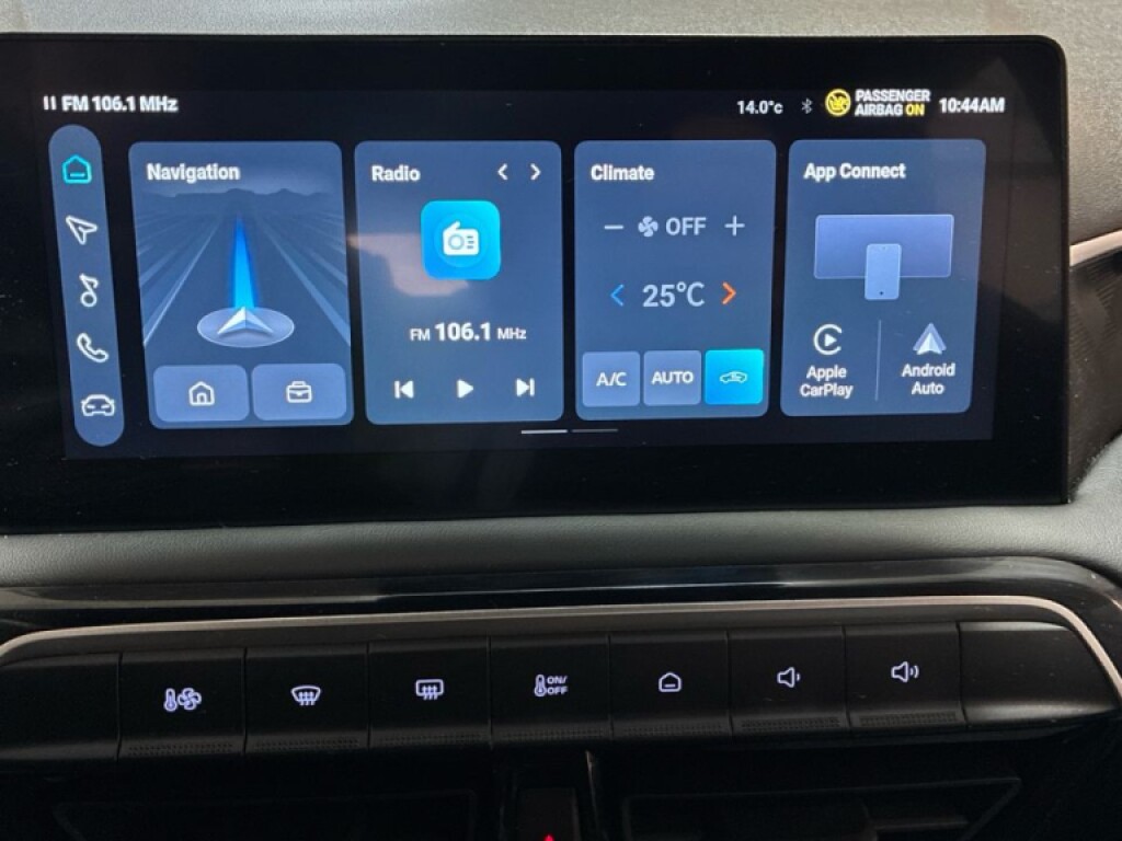 Foto 10 del anuncio MG MG3 Standard MG3 Hybrid+ Standard de Ocasión en Madrid