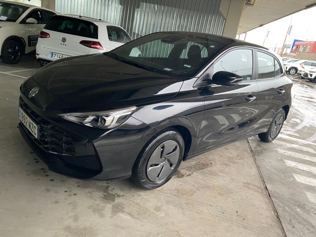 Foto 16 del anuncio MG MG3 Standard MG3 Hybrid+ Standard de Ocasión en Madrid
