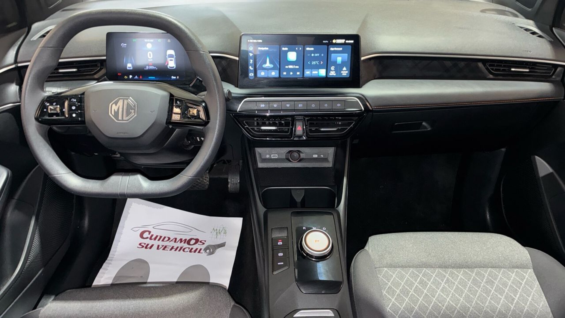 Foto 4 del anuncio MG MG3 Standard MG3 Hybrid+ Standard de Ocasión en Madrid