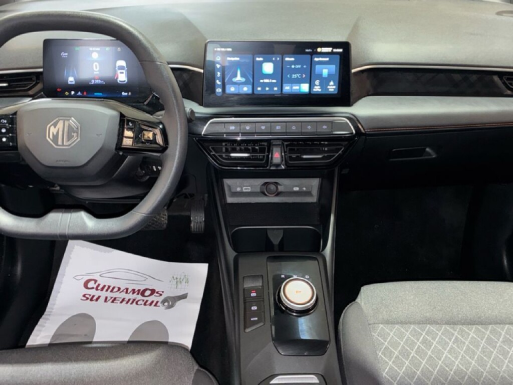 Foto 4 del anuncio MG MG3 Standard MG3 Hybrid+ Standard de Ocasión en Madrid