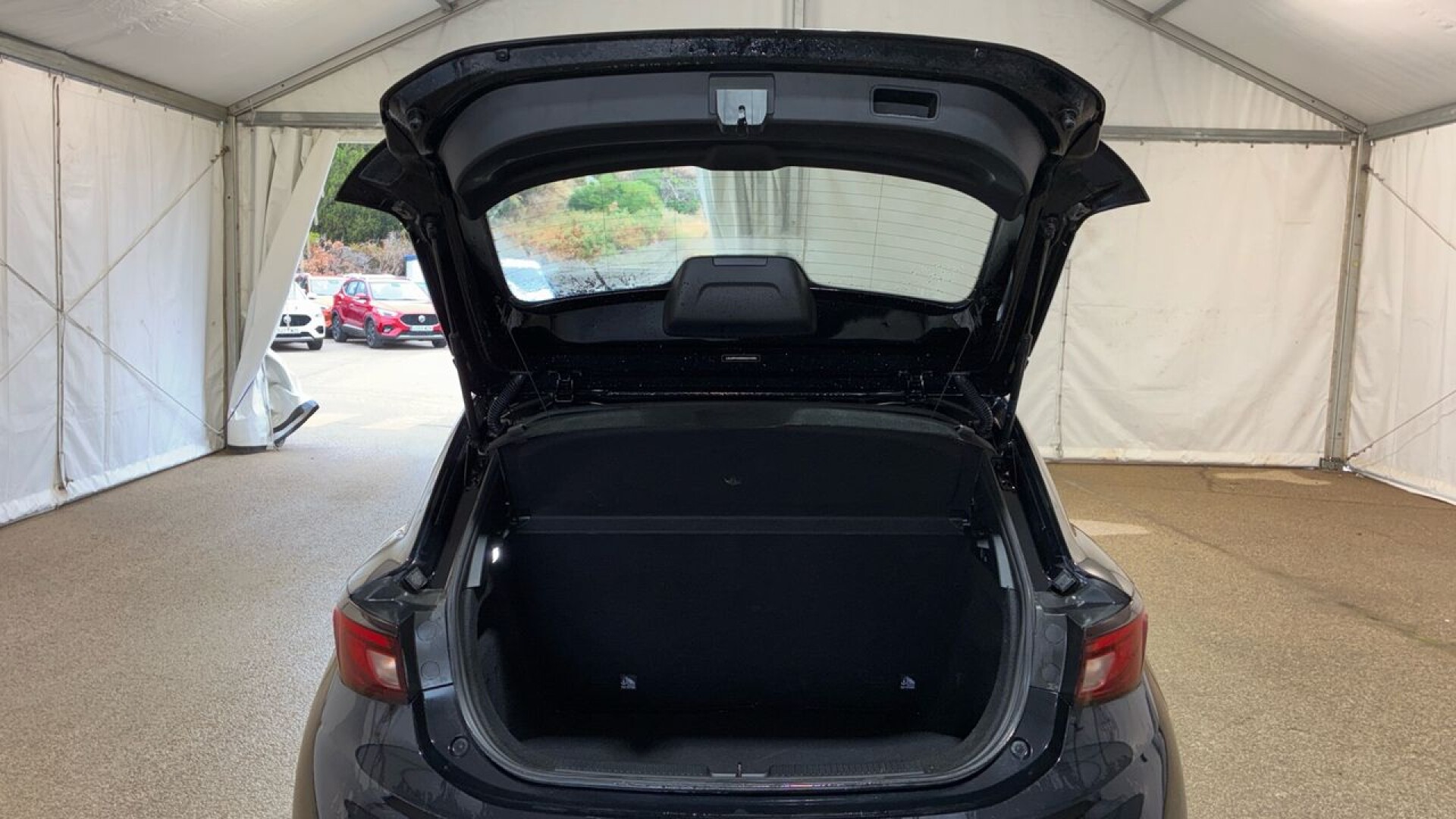 Foto 11 del anuncio MG MG3 Standard MG3 Hybrid+ Standard de Ocasión en Madrid