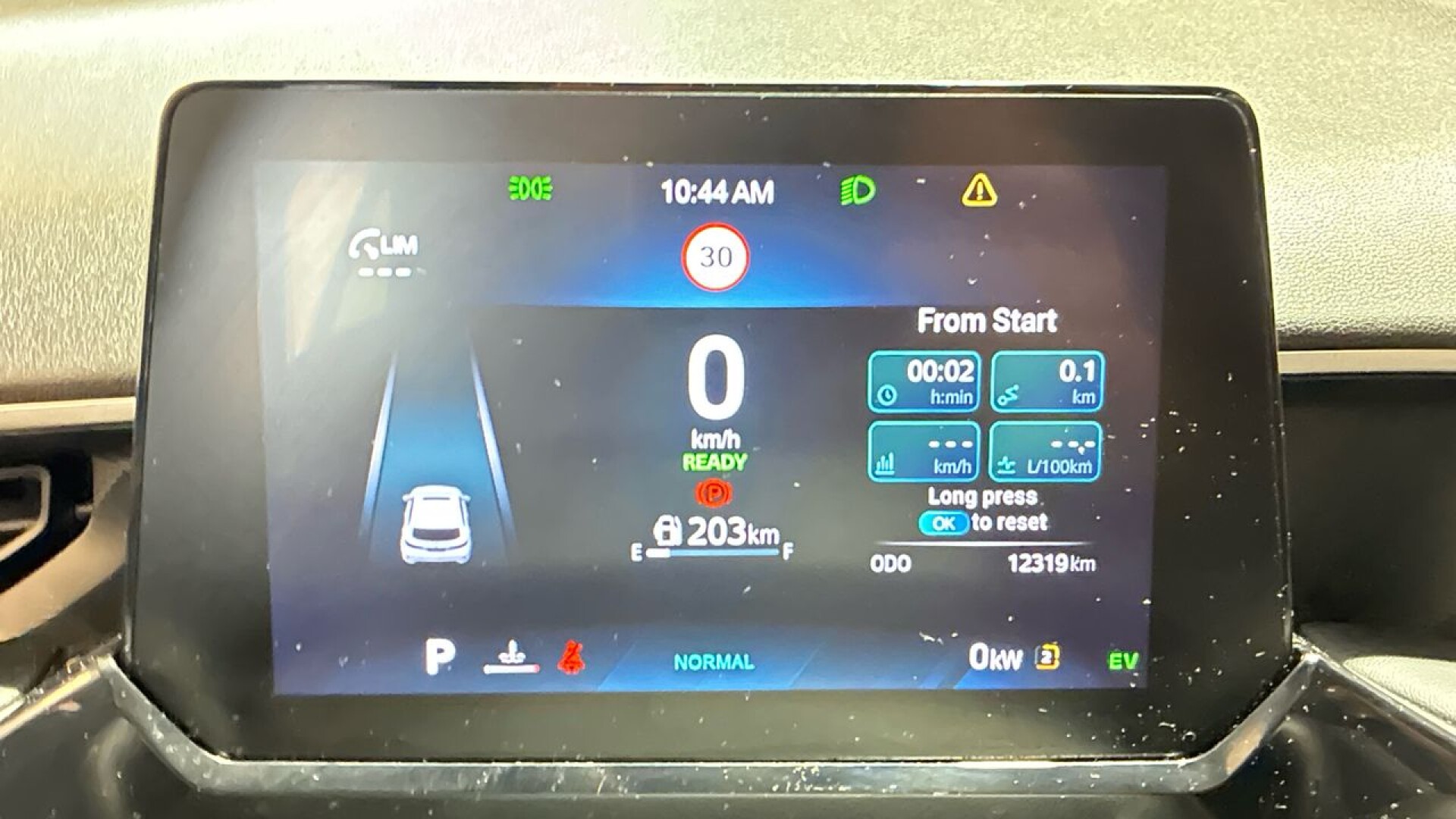 Foto 9 del anuncio MG MG3 Standard MG3 Hybrid+ Standard de Ocasión en Madrid