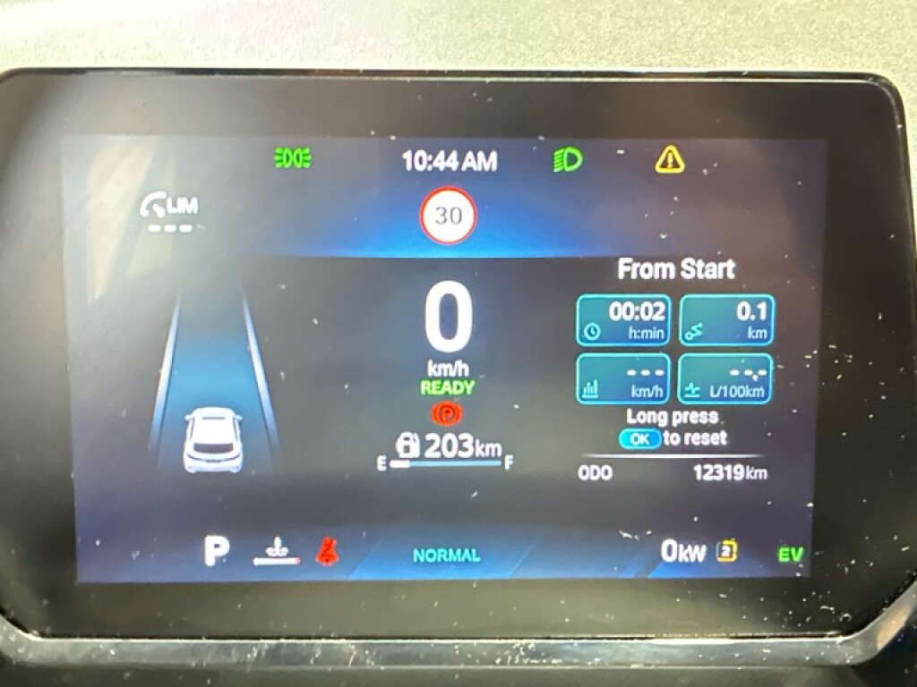 Foto 9 del anuncio MG MG3 Standard MG3 Hybrid+ Standard de Ocasión en Madrid