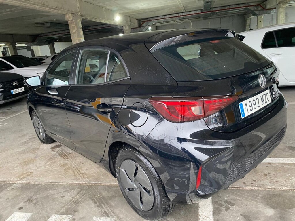 Foto 15 del anuncio MG MG3 Standard MG3 Hybrid+ Standard de Ocasión en Madrid