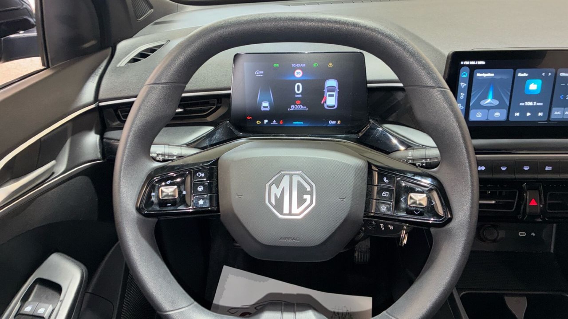 Foto 5 del anuncio MG MG3 Standard MG3 Hybrid+ Standard de Ocasión en Madrid