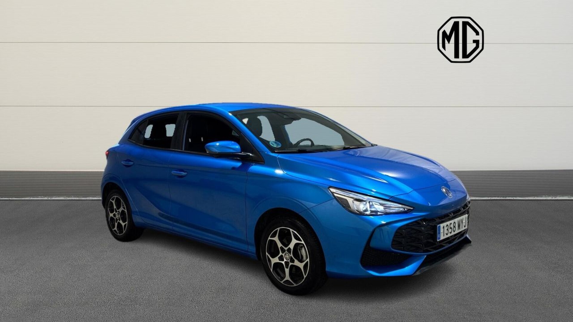 Foto 1 del anuncio MG MG3 Luxury MG3 Hybrid+ Luxury de Ocasión en Madrid