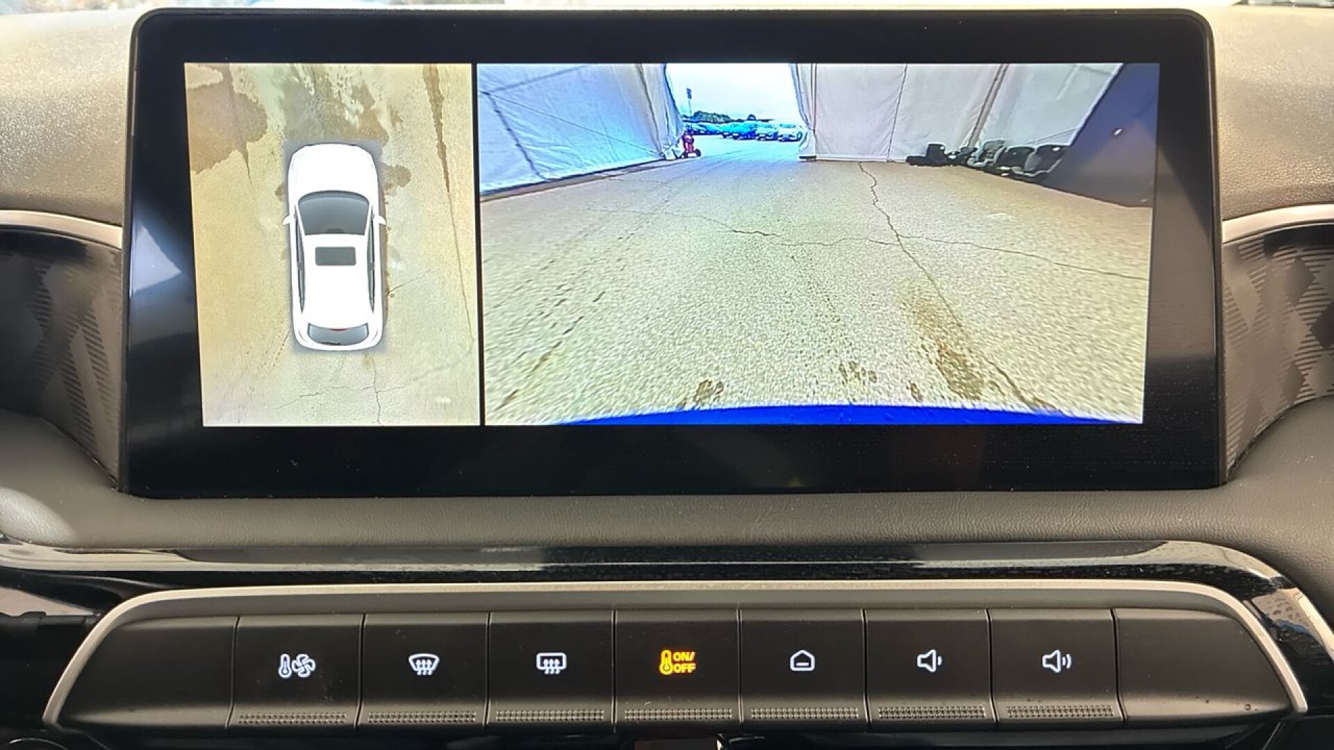 Foto 9 del anuncio MG MG3 Luxury MG3 Hybrid+ Luxury de Ocasión en Madrid